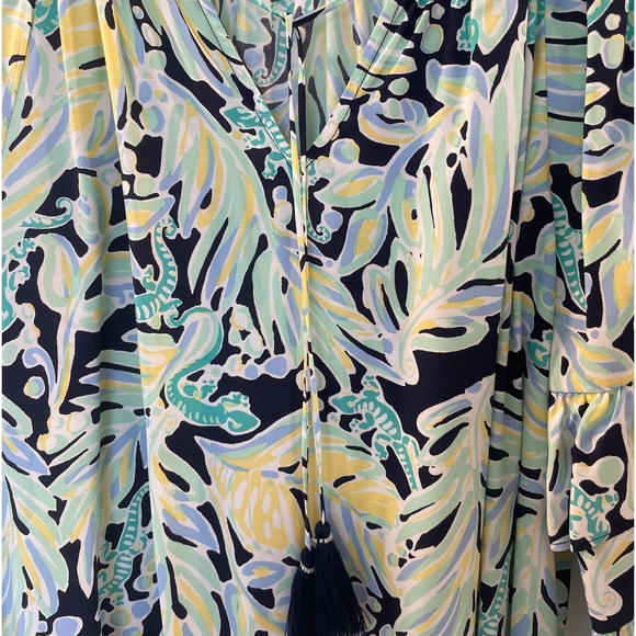 Crown & Ivy Print Dress - Picture 5 of 5